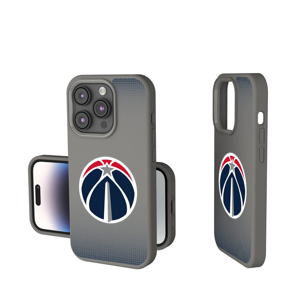 Washington Wizards Linen iPhone Soft Touch Phone Case