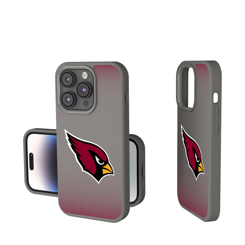 Arizona Cardinals Linen iPhone Soft Touch Phone Case