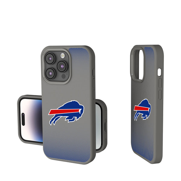 Buffalo Bills Linen iPhone Soft Touch Phone Case