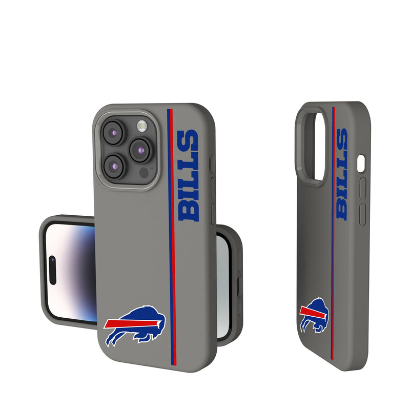 Buffalo Bills Sidebar iPhone Soft Touch Phone Case