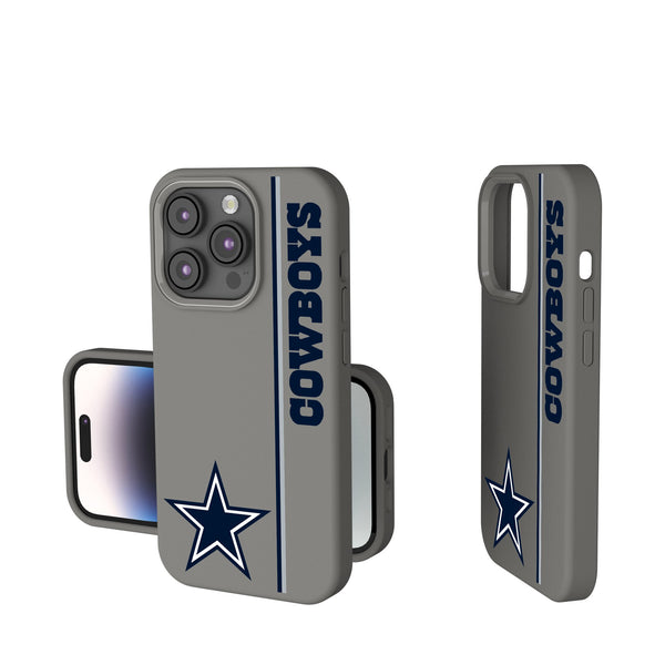 Dallas Cowboys Sidebar iPhone Soft Touch Phone Case