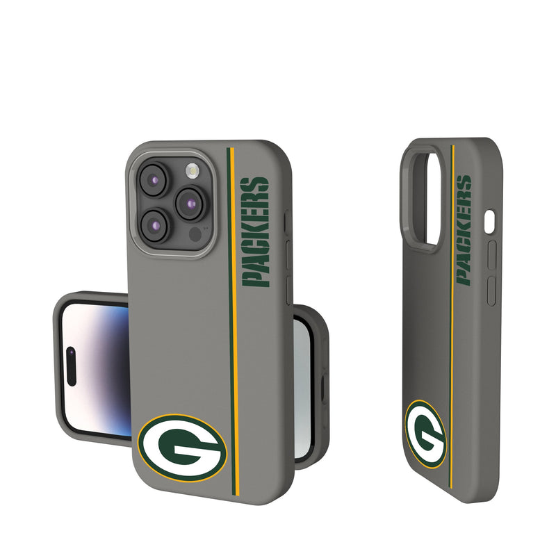 Green Bay Packers Sidebar iPhone Soft Touch Phone Case