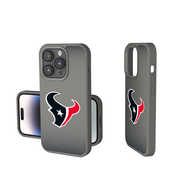 Houston Texans Linen iPhone Soft Touch Phone Case