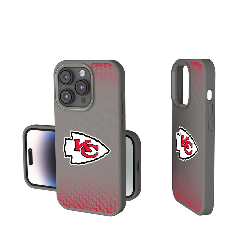 Kansas City Chiefs Linen iPhone Soft Touch Phone Case