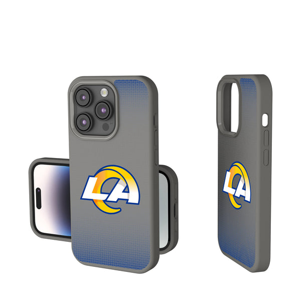 Los Angeles Rams Linen iPhone Soft Touch Phone Case