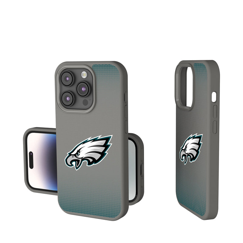 Philadelphia Eagles Linen iPhone Soft Touch Phone Case