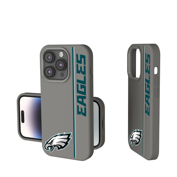 Philadelphia Eagles Sidebar iPhone Soft Touch Phone Case