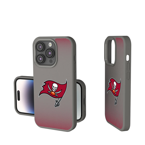 Tampa Bay Buccaneers Linen iPhone Soft Touch Phone Case