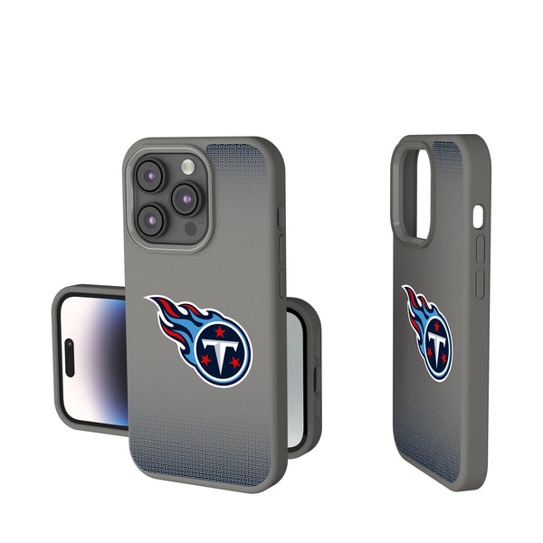 Tennessee Titans Linen iPhone Soft Touch Phone Case