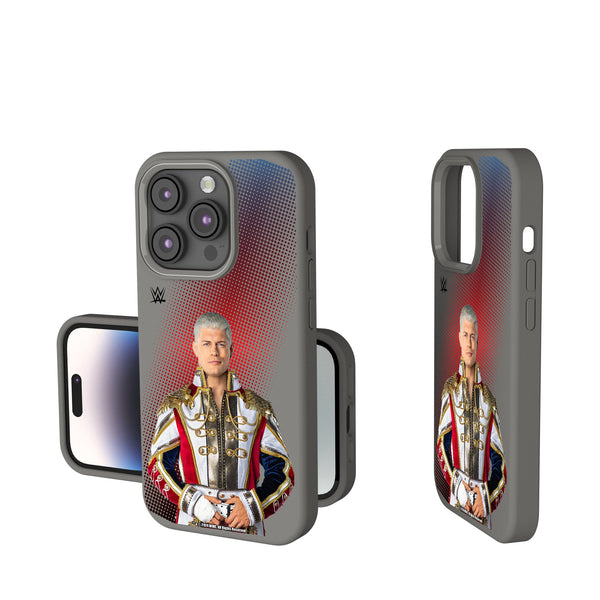 Cody Rhodes Superstar iPhone Soft Touch Phone Case