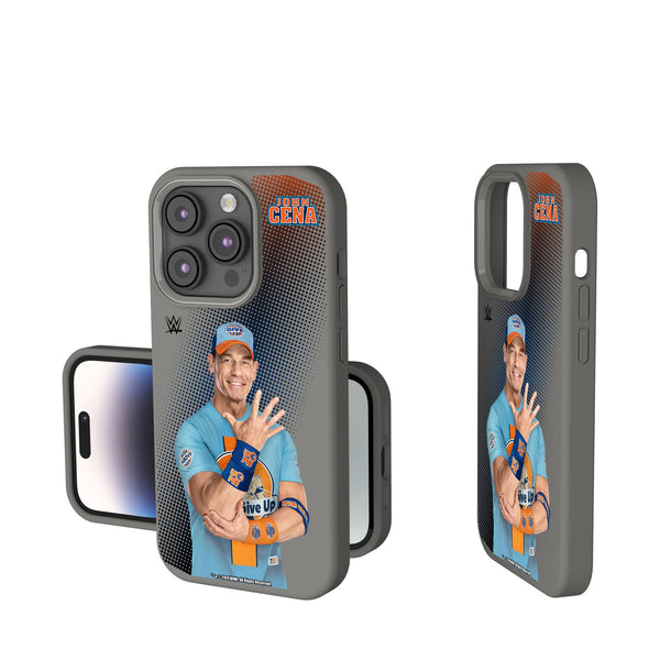 John Cena Superstar iPhone Soft Touch Phone Case