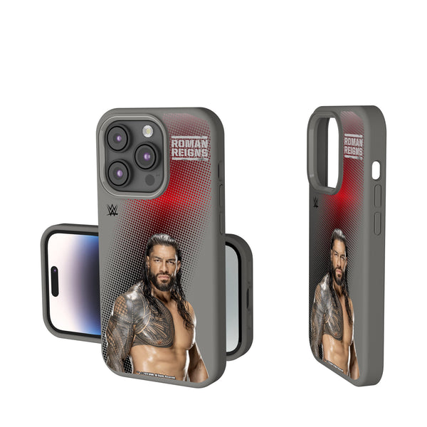 Roman Reigns Superstar iPhone Soft Touch Phone Case