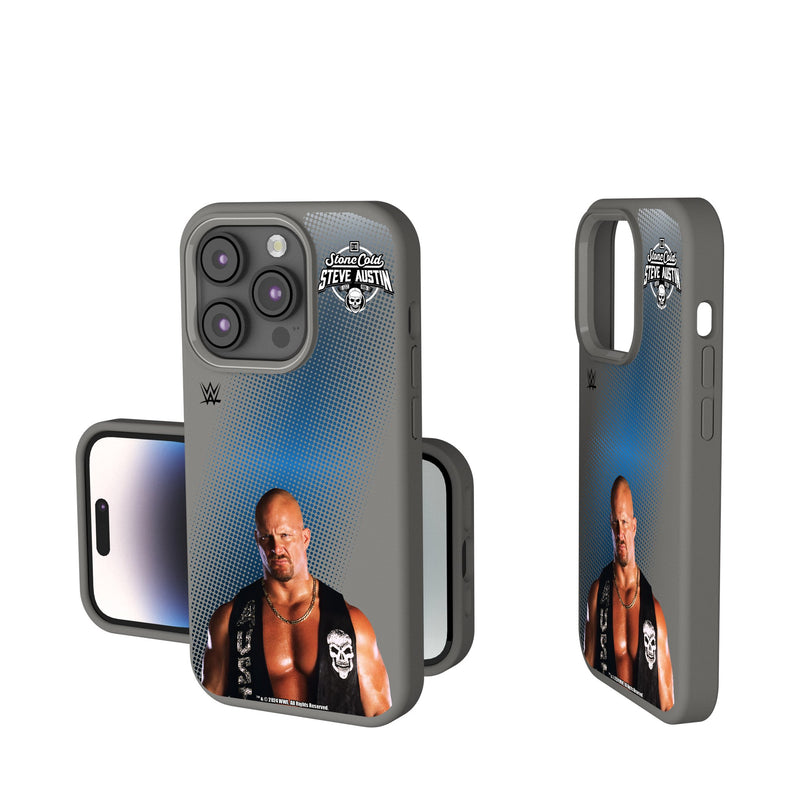 Stone Cold Steve Austin Superstar iPhone Soft Touch Phone Case