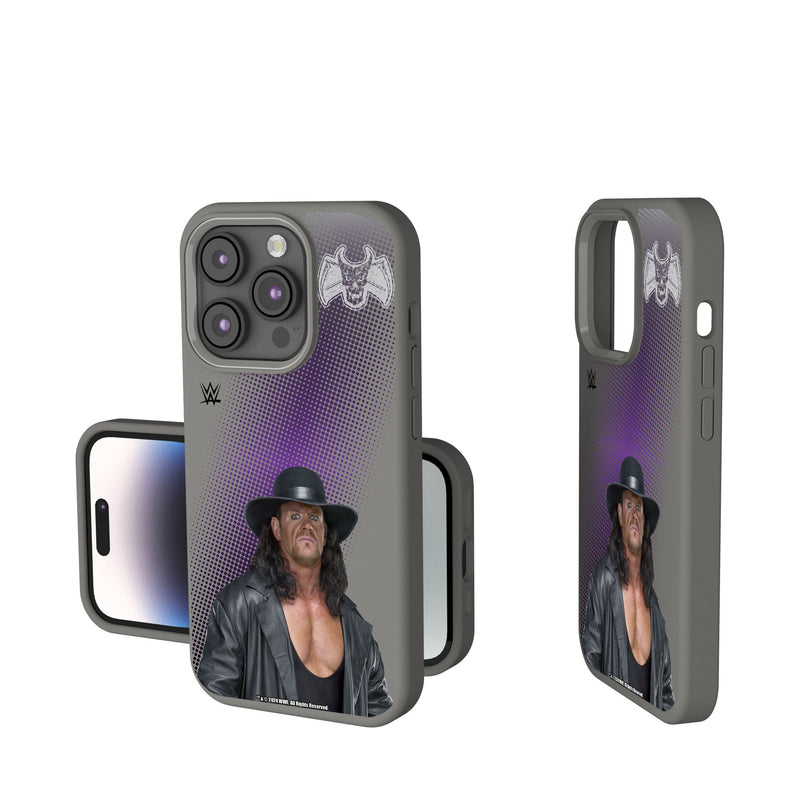 Undertaker Superstar iPhone Soft Touch Phone Case