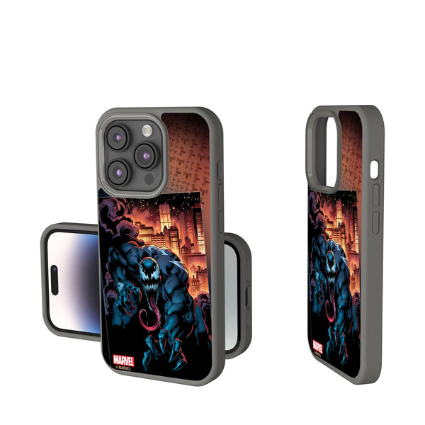 Marvel Venom Cover Art iPhone Soft Touch Phone Case