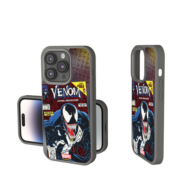 Marvel Venom Classic Cover iPhone Soft Touch Phone Case