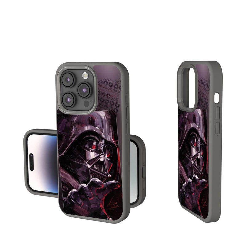 Star Wars Darth Vader Portrait iPhone Soft Touch Phone Case