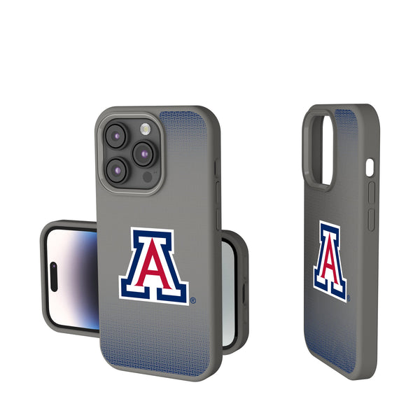 University of Arizona Wildcats Linen iPhone Soft Touch Phone Case