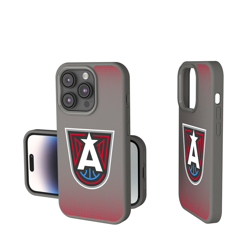 Atlanta Dream Linen iPhone Soft Touch Phone Case