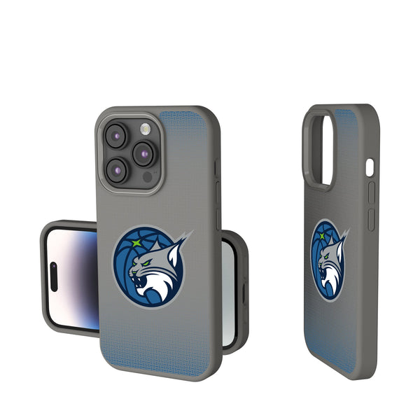 Minnesota Lynx Linen iPhone Soft Touch Phone Case