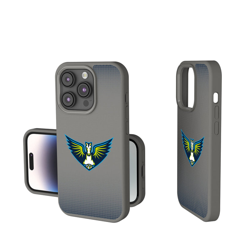 Dallas Wings Linen iPhone Soft Touch Phone Case