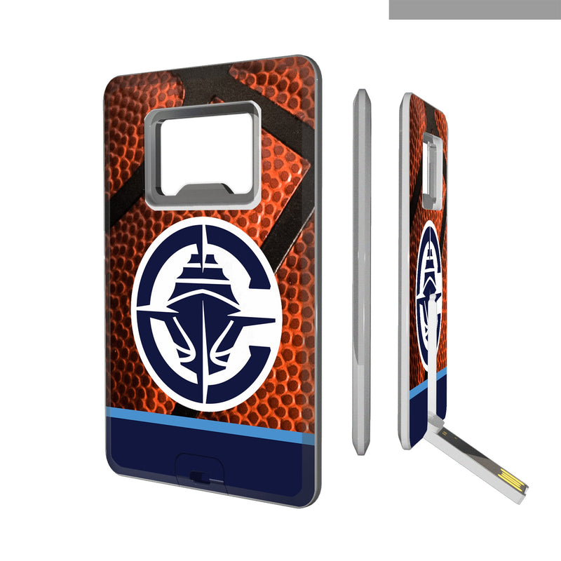 Los Angeles Clippers Basketball Credit Card USB Drive with Bottle Opener 32GB