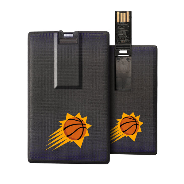 Phoenix Suns Linen Credit Card USB Drive 32GB