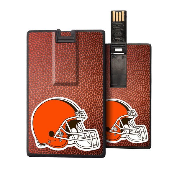 Cleveland Browns Football Credit Card USB Drive 32GB