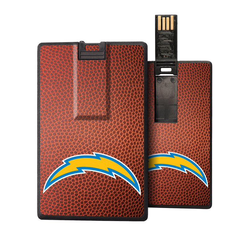 Los Angeles Chargers Football Credit Card USB Drive 32GB