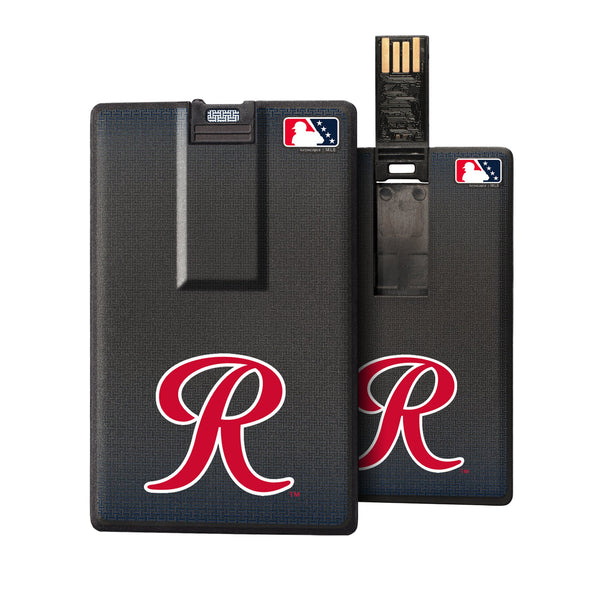 Tacoma Rainiers Linen Credit Card USB Drive 32GB