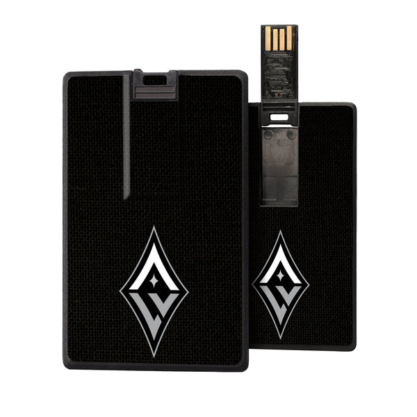 Las Vegas Aces Solid Credit Card USB Drive 32GB