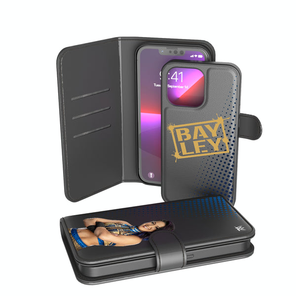 Bayley Superstar iPhone Wallet Phone Case