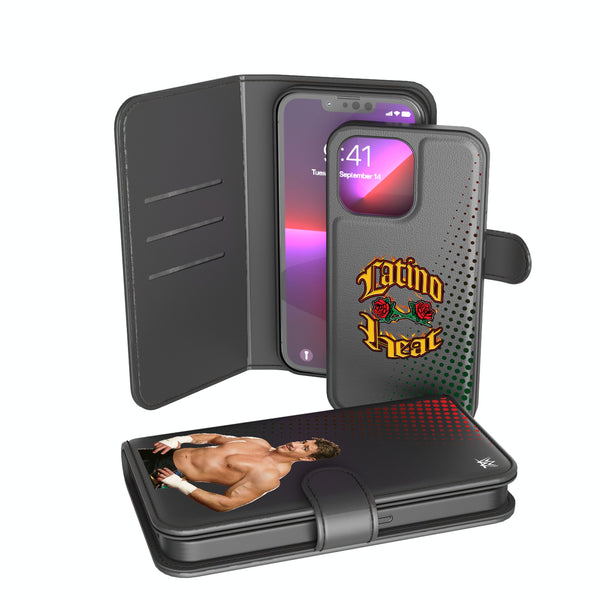 Eddie Guerrero Superstar iPhone Wallet Phone Case