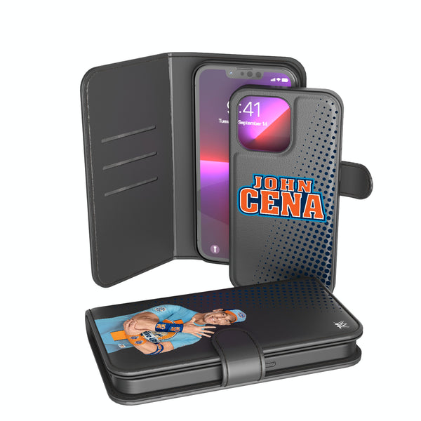 John Cena Superstar iPhone Wallet Phone Case