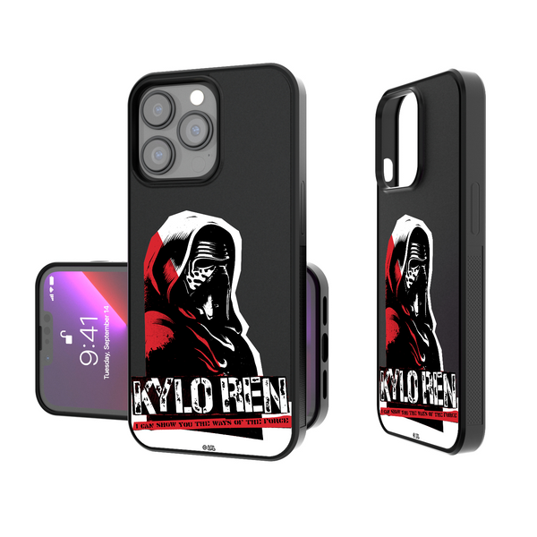 Star Wars Kylo Ren Ransom iPhone Bump Phone Case