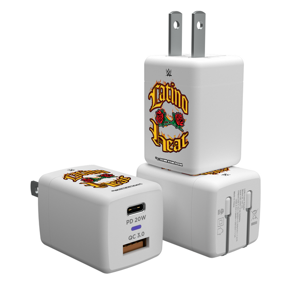 Eddie Guerrero Clean USB A/C Charger