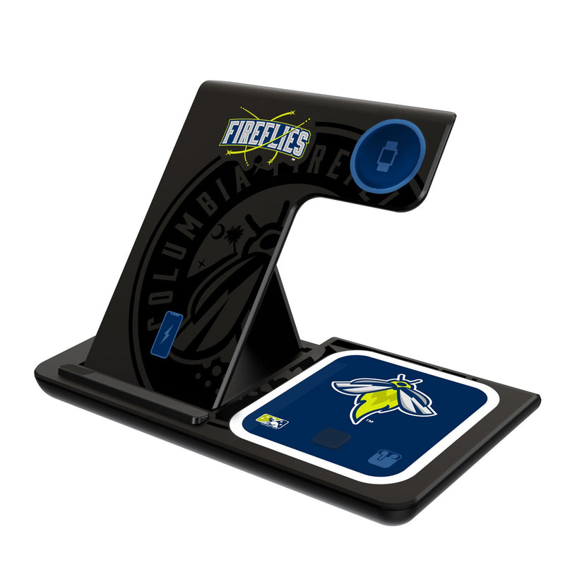 Columbia Fireflies Tilt 3 in 1 Charging Station