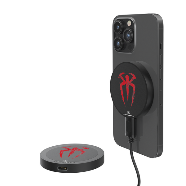 Roman Reigns Clean 15-Watt Wireless Magnetic Charger