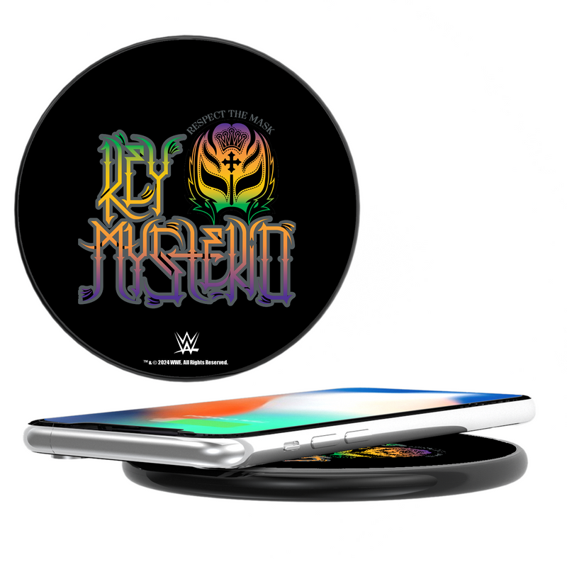 Rey Mysterio Clean 15-Watt Wireless Charger