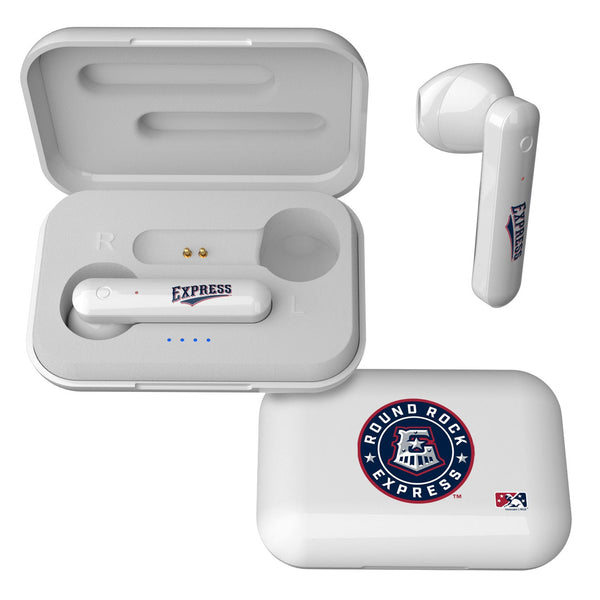 Round Rock Express Insignia Wireless TWS Earbuds