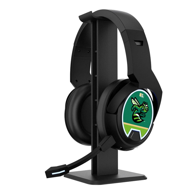 Augusta GreenJackets Stripe Gaming Headphones