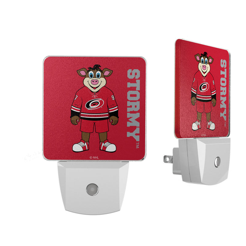 Carolina Hurricanes Solid Night Light 2-Pack