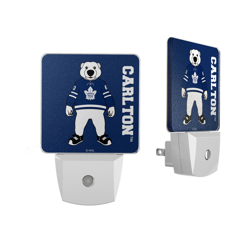 Toronto Maple Leafs Solid Night Light 2-Pack