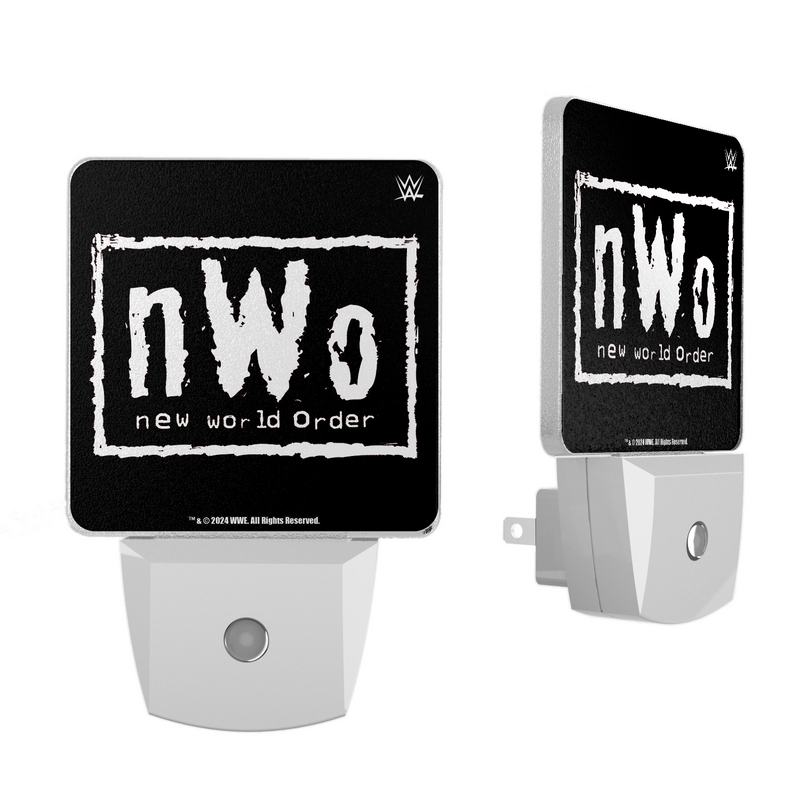 New World Order Clean Night Light 2-Pack