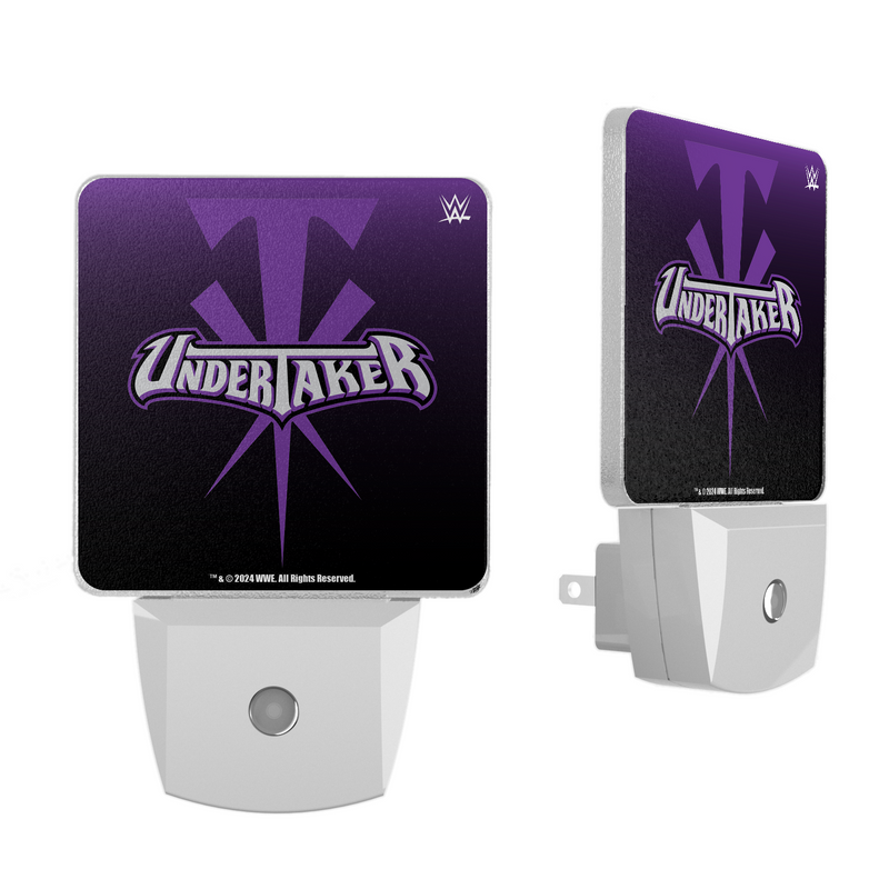 Undertaker Clean Night Light 2-Pack