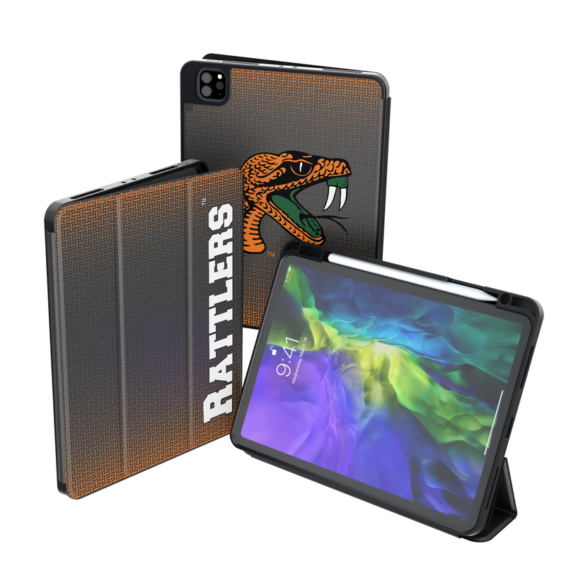 Florida A&M Rattlers Linen iPad Tablet Case