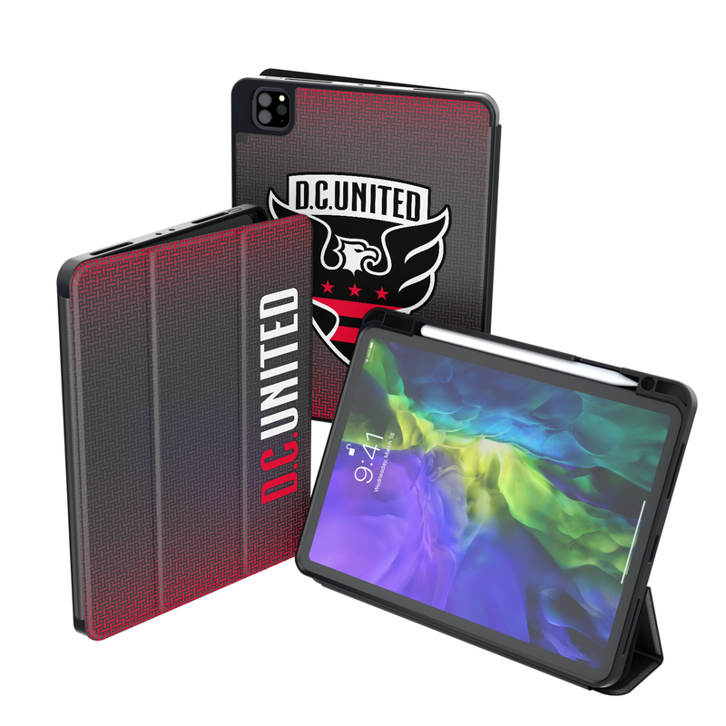 DC United  Linen iPad Tablet Case