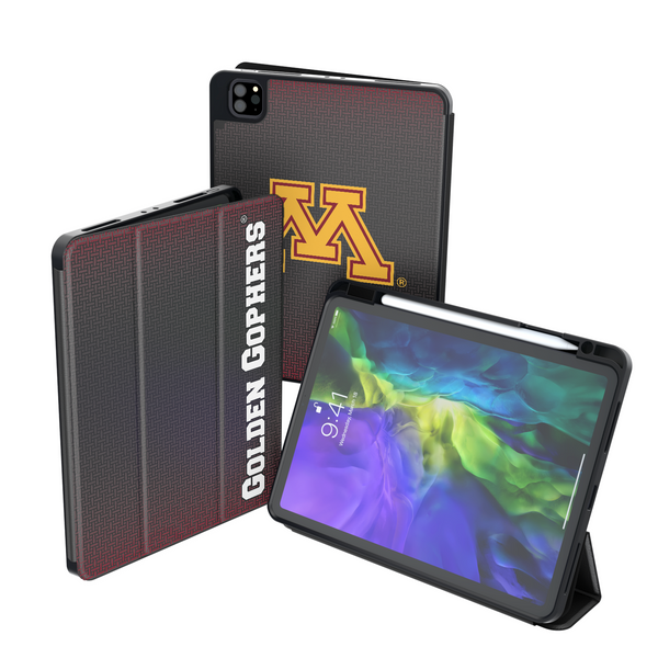 Minnesota Golden Gophers Linen iPad Tablet Case