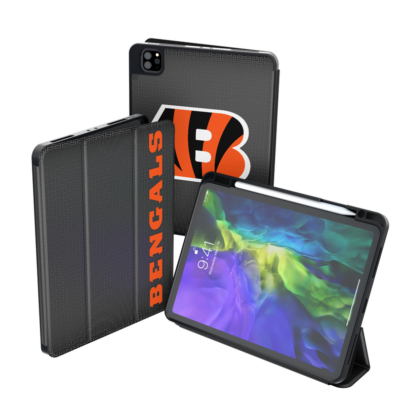 Cincinnati Bengals Linen iPad Tablet Case