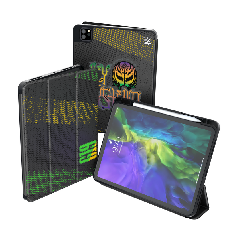 Rey Mysterio Steel iPad Tablet Case